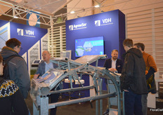 VDH and AgrowSer: they have no lack of interest of breeders and growers